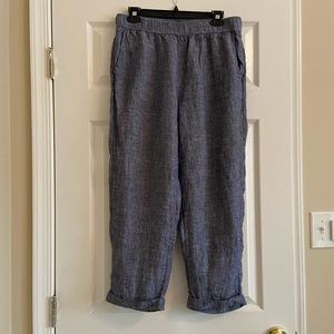 Rachel Rachel Roy linen pant